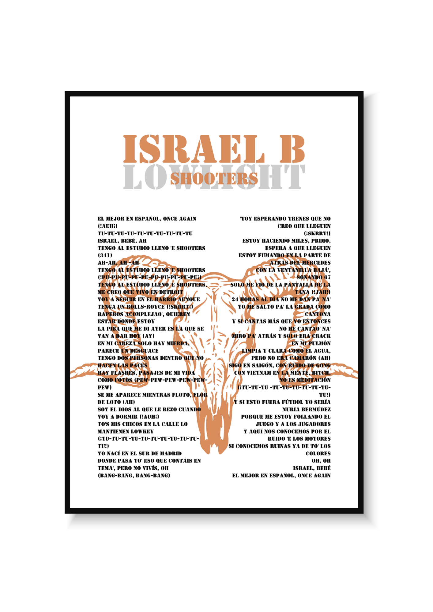ISRAEL B - Shooters